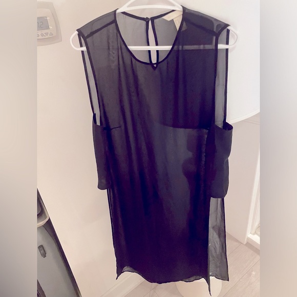 H&M sheer tunic - 10 - Picture 1 of 1